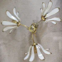 لوستر ۳ شاخه