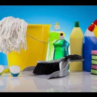 نظافت منزل و محل کار