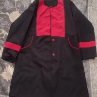 مانتو و شلوار  مقنعه نو