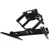 پایه تلویزیون dual arm 3D|تلویزیون و پروژکتور|تربت جام, شهید نصرالهی|دیوار