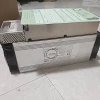 دستگاه M50 118 تراهش در حد