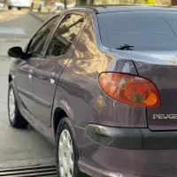 پژو ۲۰۶ مدل ۹۴|خودرو سواری و وانت|تهران, تهرانپارس غربی|دیوار