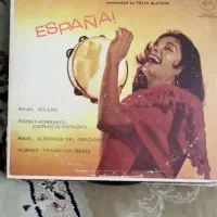 صفحه گرام 33 دور خارجی قدیمی|فیلم و موسیقی|تهران, صادقیه|دیوار