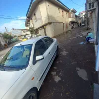 سمند۹۵سفید|خودرو سواری و وانت|رشت, پاره بیجار|دیوار