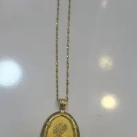 پلاک وزنجیر