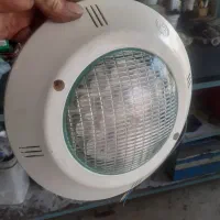 چراغ روکار داخل اب استخر|لامپ و چراغ|چمستان, |دیوار