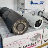 دوربین کارکرده سالم