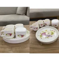 ست چایخوری سرامیکی