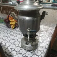 سماور نفتی عالی نسب