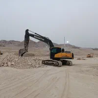 راننده بیل مکانیکی و راننده پایه یک