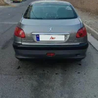 پژو ۲۰۶ SD|خودرو سواری و وانت|فردیس, شهرک هفده شهریور|دیوار