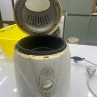 سرخ کن با روغن