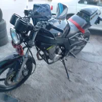 موتور پیشرو پارس 200