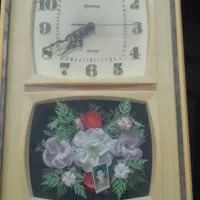 ساعت دیواری قدیمی|ساعت دیواری و تزئینی|یزد, |دیوار