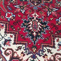 فرش دستبافت هریس|فرش|تهران, شکوفه (عبدل آباد)|دیوار