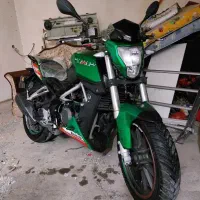 بنلی 250 تک|موتورسیکلت|شهریار, شهرک وائین|دیوار