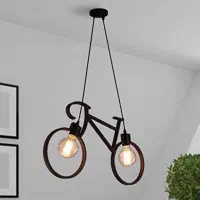 لوستر دوچرخه