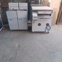 فر ریلی / فرریلی / سرخکن / تاپینگ / گریل