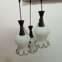 لوستر سه شاخه