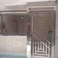 نرده راه پله آلومینیوم استیل|حراج|اصفهان, شیخ اشراق|دیوار