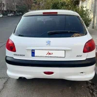 ۲۰۶ تیپ ۵|خودرو سواری و وانت|کرج, عظیمیه|دیوار