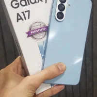 سامسونگ A17 با حافظه ۲۵۶رام۸ کم کار