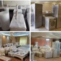 باربری تضمین بار با نیسان و خاور ایسوزو ۶متری