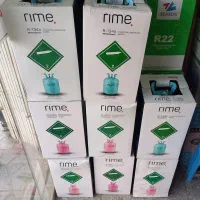 انواع گاز های 410 ..134..r22