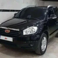 جیلی شاسی X7