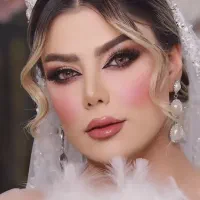 میکاپ عروس و مهمانی(میکاپ ساده 450،000)