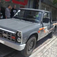 نیسان زامیاد اکستند EX تک سوز 1405 صفر تودری جدید|خودرو سواری و وانت|شیراز, معالیآباد|دیوار