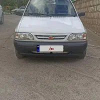 پراید 98 در حد صفر