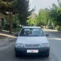 پراید ۱۳۱ SX دوگانه CNJ دستی