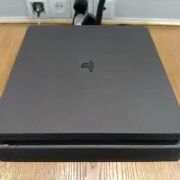 فروش Ps4 Slim 1TB + دو دسته (پی اس فور)