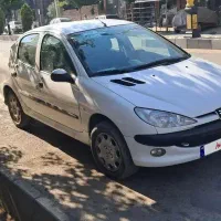 206 sd|خودرو سواری و وانت|همدان, |دیوار