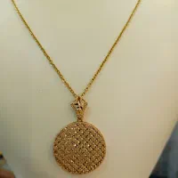 مدال طلاتراش جمعه۲درصدتخفیف(طلای محسن)
