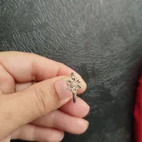 انگشتر نقره