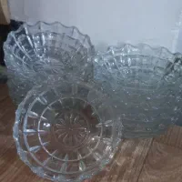 تعدادی ظروف پریکس و شوگا اصل ژاپن