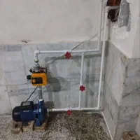 لوله کشی و تعمیرات|خدمات پیشه و مهارت|بروجرد, |دیوار