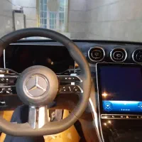خودروی بنز سی 200 لانگ