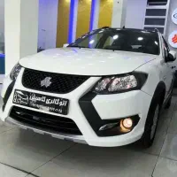 کوییک RS .. سفید مشکی          مدل ۱۴۰۴ ، ۱۴۰۵ صفر