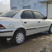 سمند خانگی سلامت.