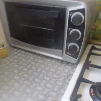توستر نو  فقط  دکور بوده  و گاز فر|اجاق گاز و لوازم برقی پخت‌وپز|چناران, |دیوار