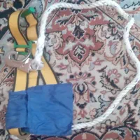 کمربند صخره نوردی کار ساختمانی