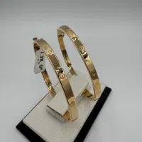 مجموعه کامل ونکلیف دورو تراش اصلی/رولکس(بدون اجرت)|جواهرات|تهران, شمیران‌نو|دیوار
