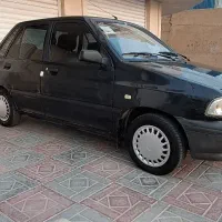 پراید ۱۳۱ مدل ۱۳۹۲ LE بدون رنگ