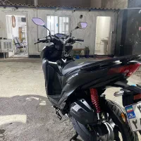 کلیک ۱۵۰|موتورسیکلت|ارومیه, |دیوار