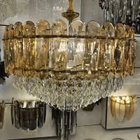 لوستر مدل رها