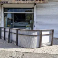 میز دفتر پیشخوان و وکالت