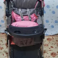 کالسکه و کریر (گهواره) کودک